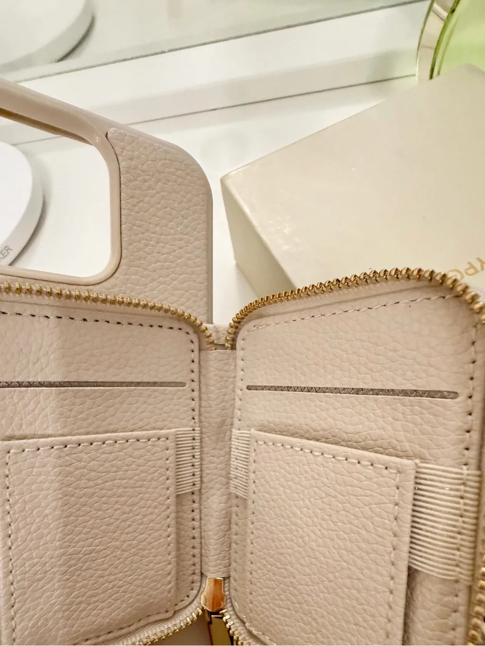 iPhone 14 Pro Wallet Case, CUSTYPE Case with Card Holder